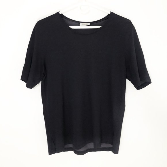 Vintage Parisian BASLER Capsule Collection T-shirt - Picture 3 of 7